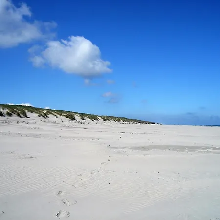 Apartment Haus Sanderling Juister Gezeiten
