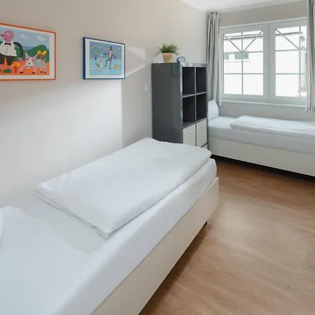 Haus Sanderling Juister Gezeiten Appartamento