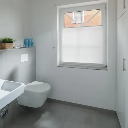 Haus Sanderling Juister Gezeiten Appartamento Juist