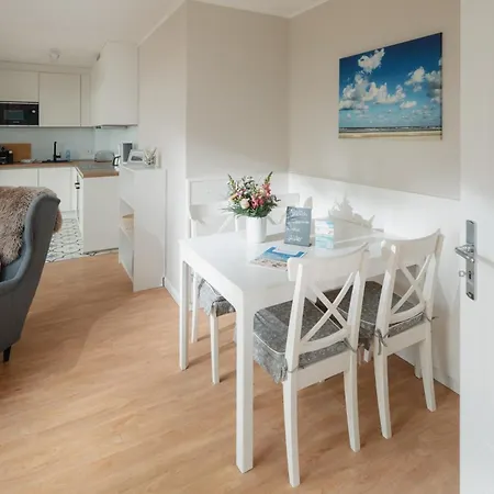 Haus Sanderling Juister Gezeiten Juist