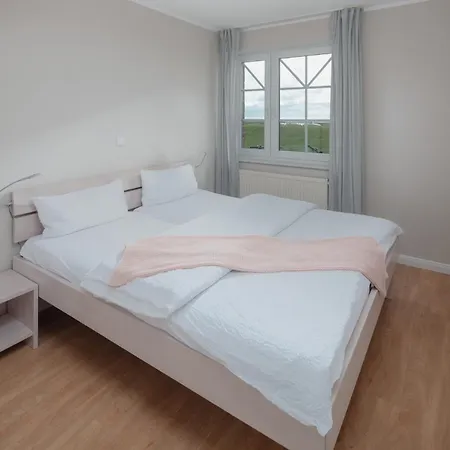 Haus Sanderling Juister Gezeiten Appartamento *