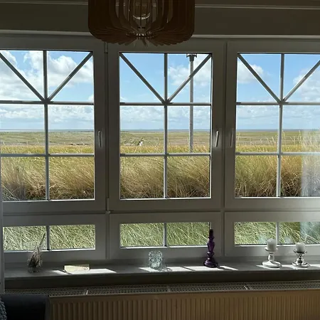 Haus Sanderling Juister Gezeiten Apartment Juist