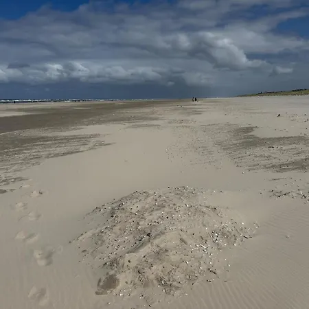 Haus Sanderling Juister Gezeiten Juist