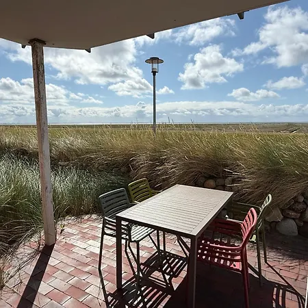 Apartment Haus Sanderling Juister Gezeiten *