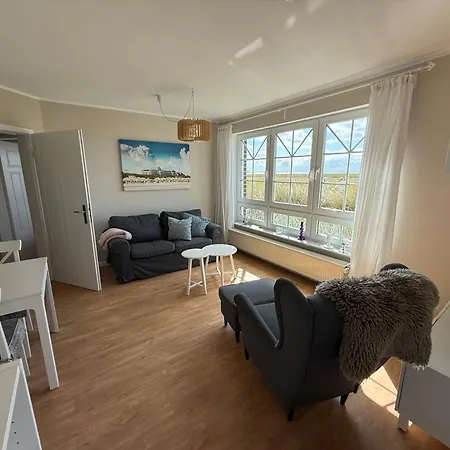 Apartment Haus Sanderling Juister Gezeiten Juist