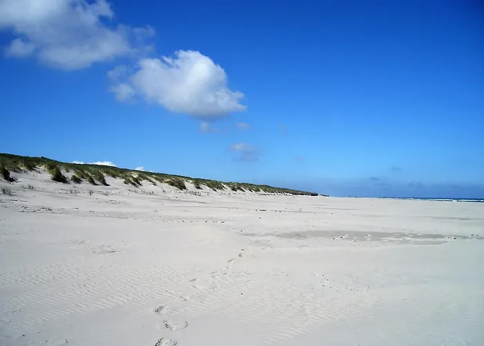 アパート Haus Sanderling Juister Gezeiten