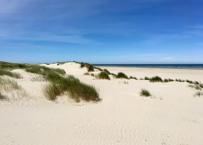 Haus Sanderling Juister Gezeiten アパート ユイスト