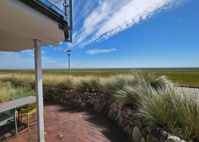 アパート Haus Sanderling Juister Gezeiten